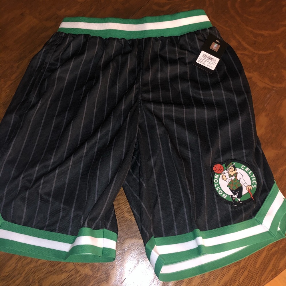 Celtics Shorts
